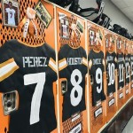 Locker Room Decorations For High School Football
