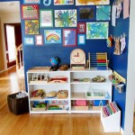 Montessori Classroom Decoration Ideas