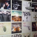My Chemical Romance Room Decor