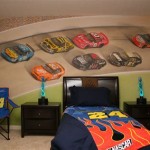 Nascar Room Decoration