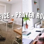 Prayer Room Decoration Ideas In Office Spaces