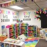 Preschool Classroom Wall Decoration Ideas