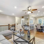 Raised Ranch Living Room Decorating Ideas