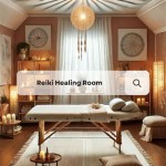 Reiki Room Decor Ideas