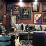 Rock And Roll Room Decorating Ideas