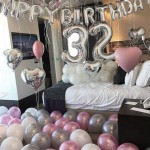 Room Decor Ideas For Birthday Surprise