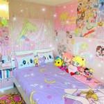 Sailor Moon Bedroom Decor Ideas