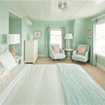 Sea Green Room Decor