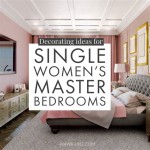 Single Room Decoration Ideas For Ladies Bedroom