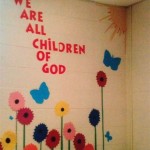 Sunday School Classroom Decorating Ideas