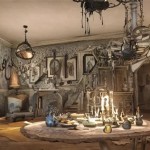 Tim Burton Style Home Decor