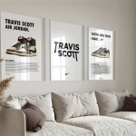 Travis Scott Room Decor