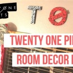 Twenty One Pilots Room Decor Diy