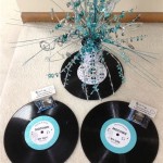 Vinyl Record Party Decoration Ideas