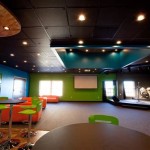 Youth Room Decorating Ideas Church